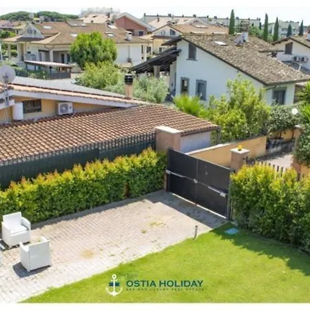 Villa Ostia Dreams *