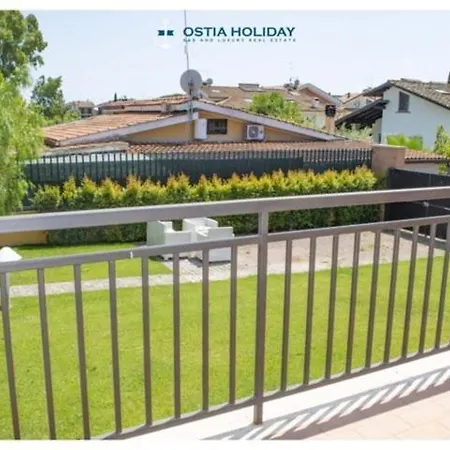 Ostia Dreams Villa *