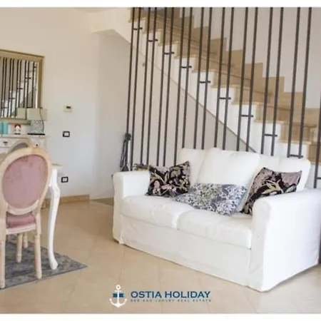 Ostia Dreams Villa