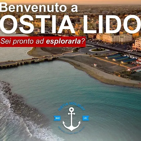 Villa Ostia Dreams Infernetto