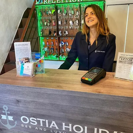Ostia Dreams Villa